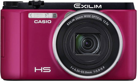 Casio Exilim EX-ZR1300 - Compact Camera