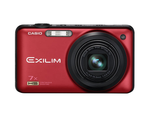 Casio Exilim EX-FC200S - Compact Camera