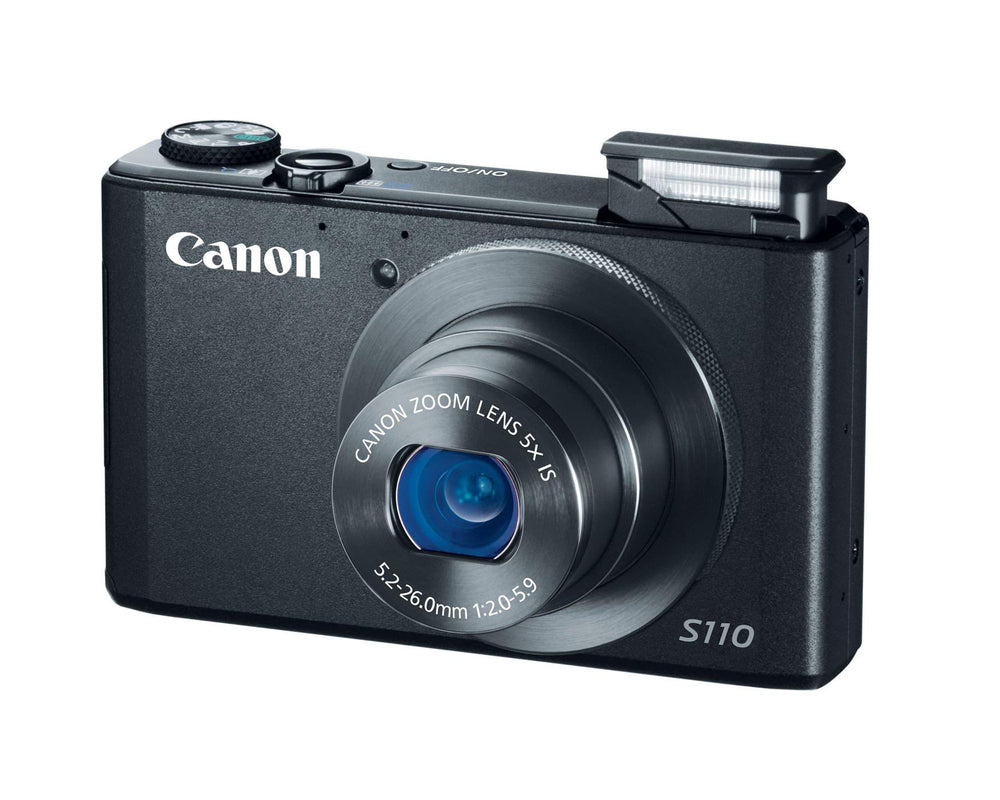 Canon PowerShot S110 - Compact Camera