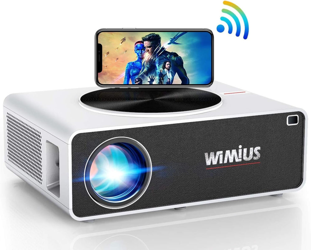 WiMiUS K3 7200 L 1920x1080 LED Projector