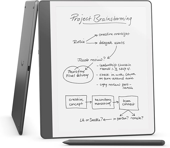 Amazon Kindle Scribe 2e generatie (2024) - C4A6T4