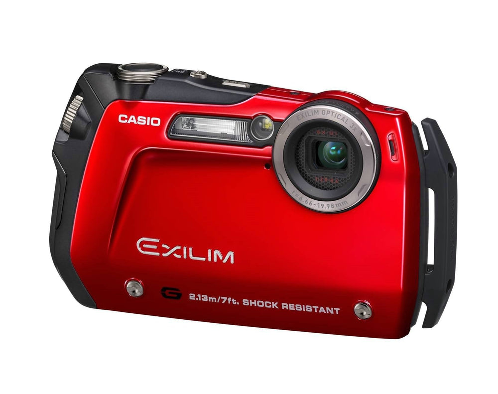 Casio Exilim EX-G1 - Compact Camera