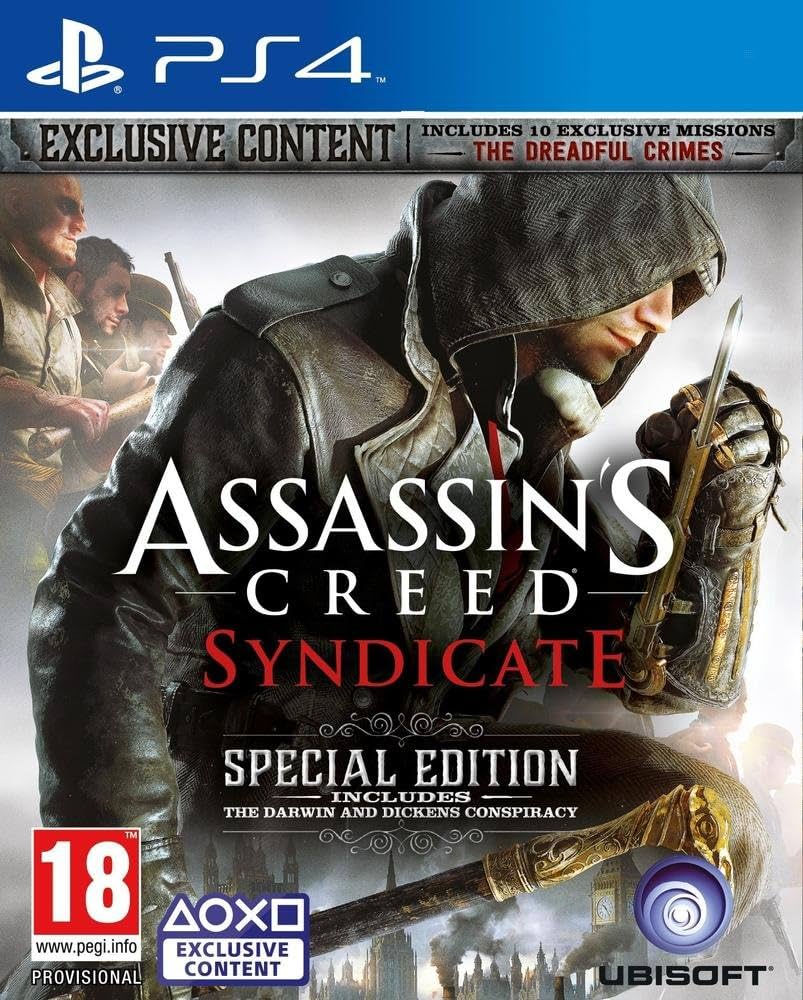Assassin's Creed Syndicate [Special Edition]