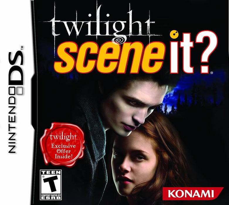 Twilight: Scene It?