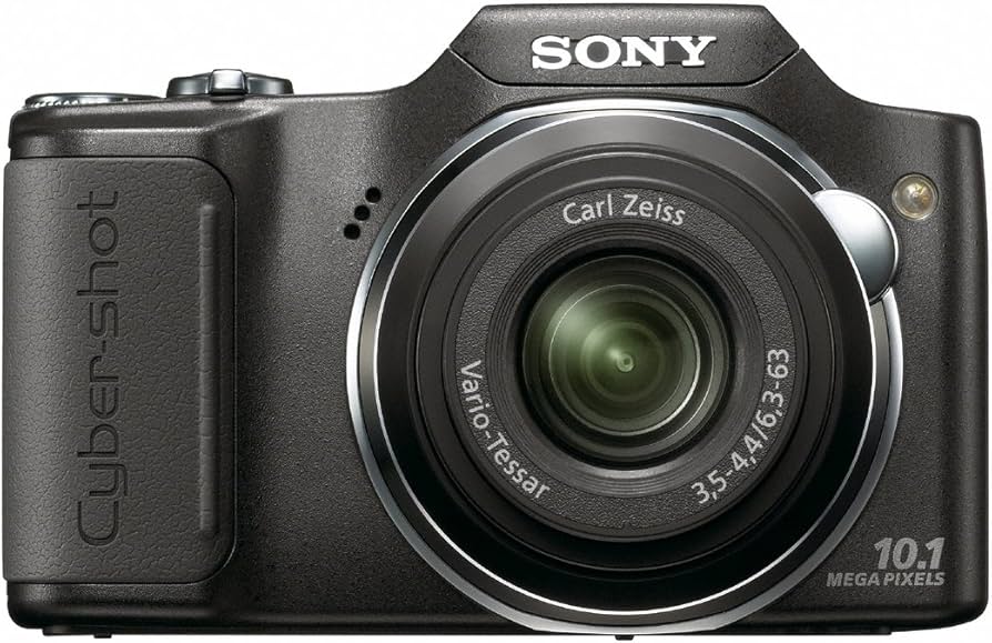 Sony Cyber-shot DSC-H20 Bridge Camera