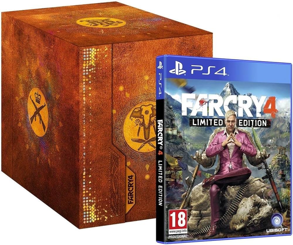 Far Cry 4 [Kyrat Edition]