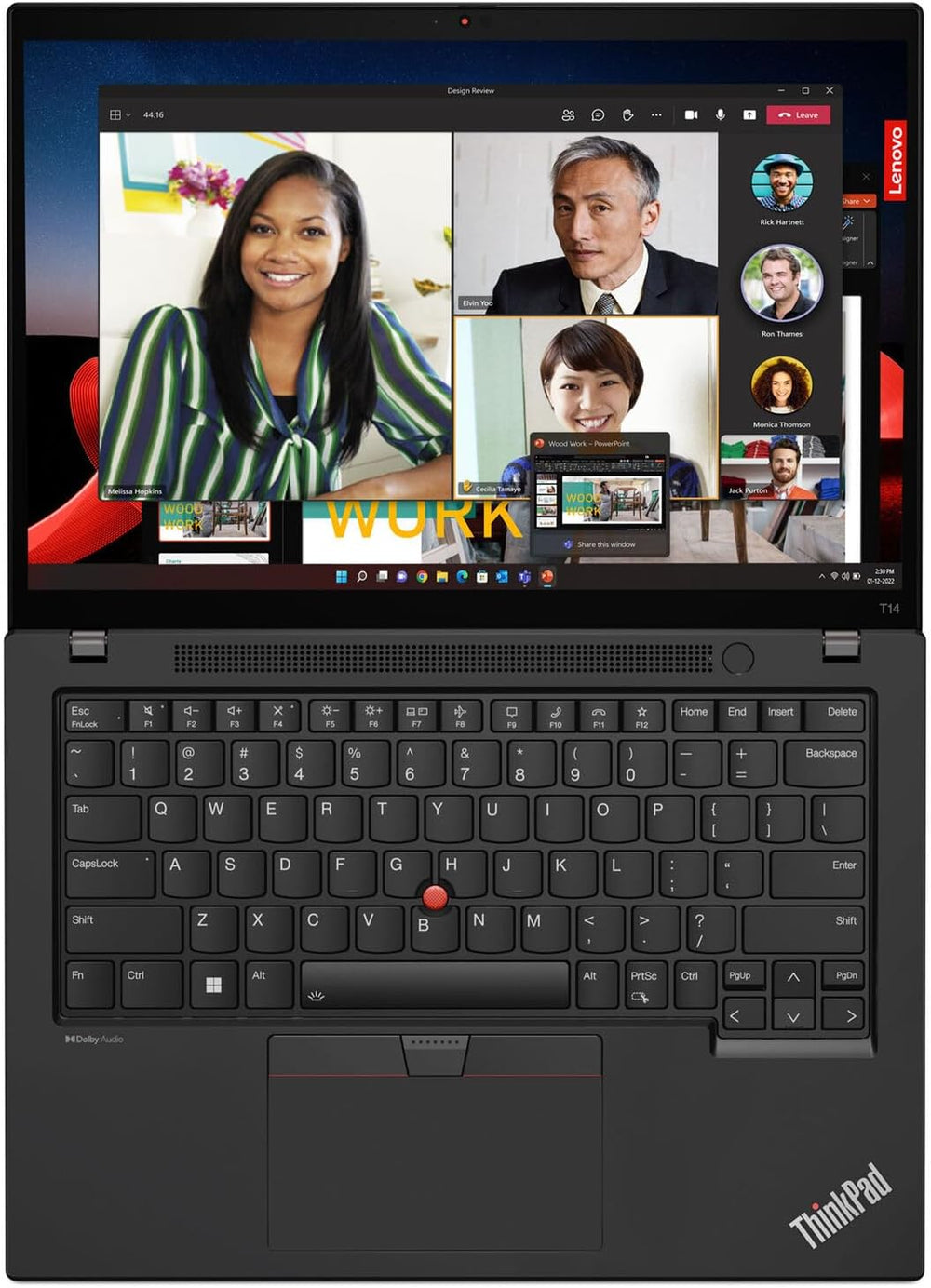 Lenovo ThinkPad T14 Gen 4 laptop