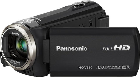 Panasonic HC-V550 Videocamera