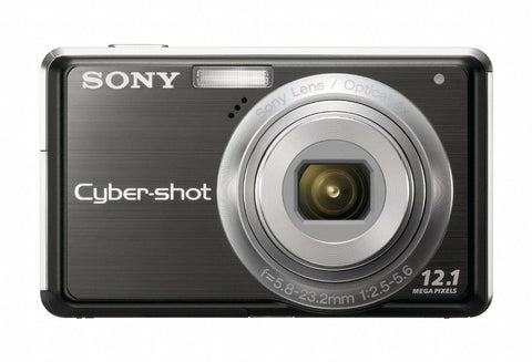 Sony Cyber-shot DSC-S980 - Compact Camera