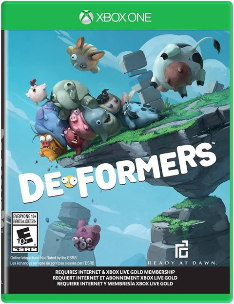 De-formers