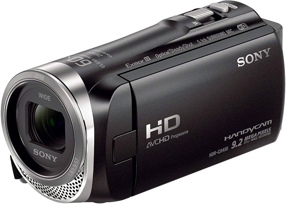 Sony HDR-CX430 Videocamera