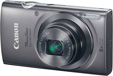 Canon PowerShot ELPH 160 - Compact Camera