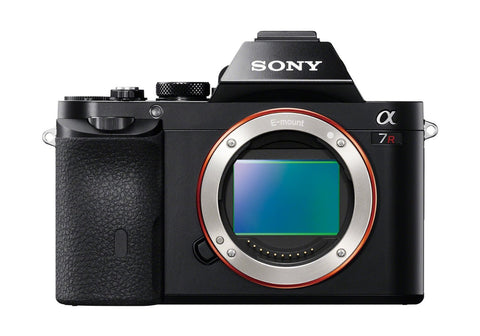 Sony A7R (Body) Systeemcamera