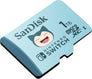 Nintendo Switch Pokemon Snorlax 1TB microSDXC Card UHS-I U3