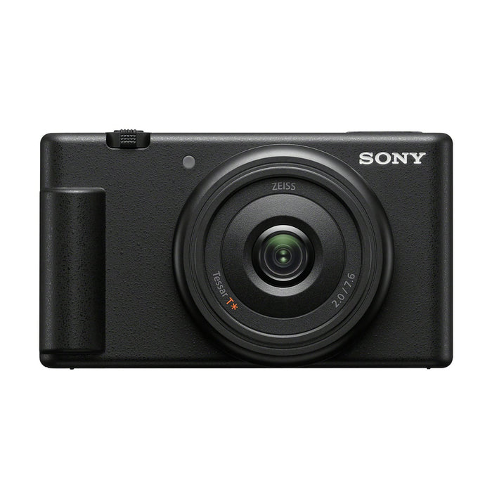 Vlog camera ZV-1F - Compact Camera