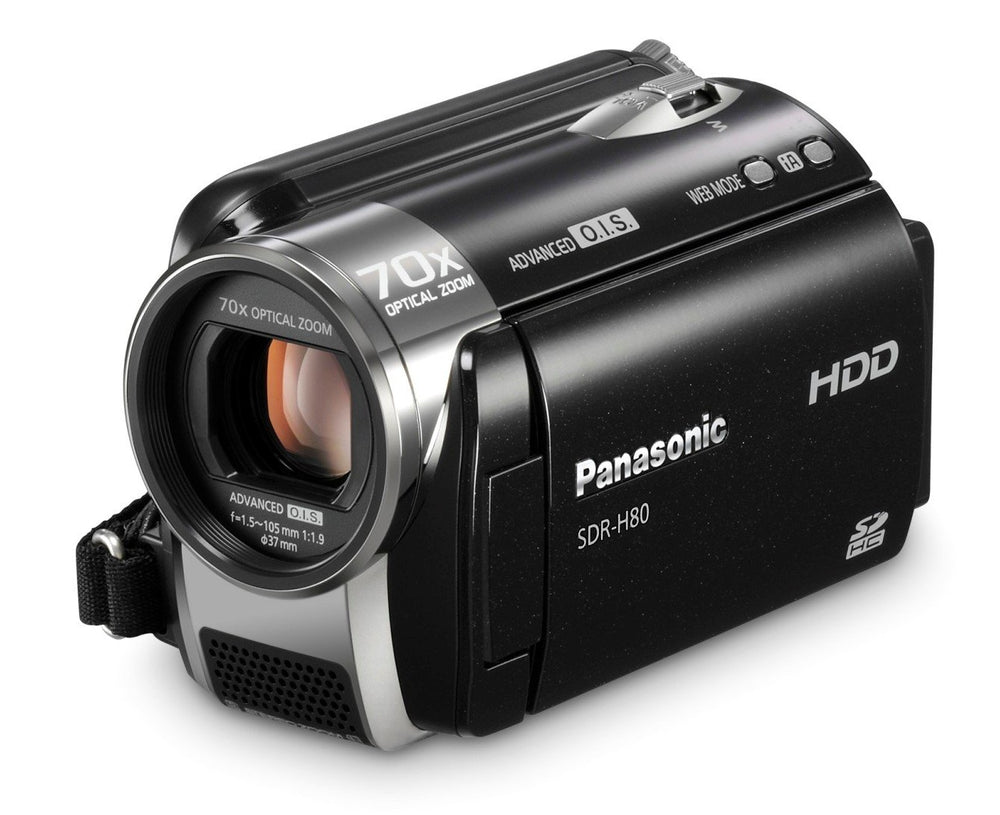 Panasonic SDR-S80 Videocamera