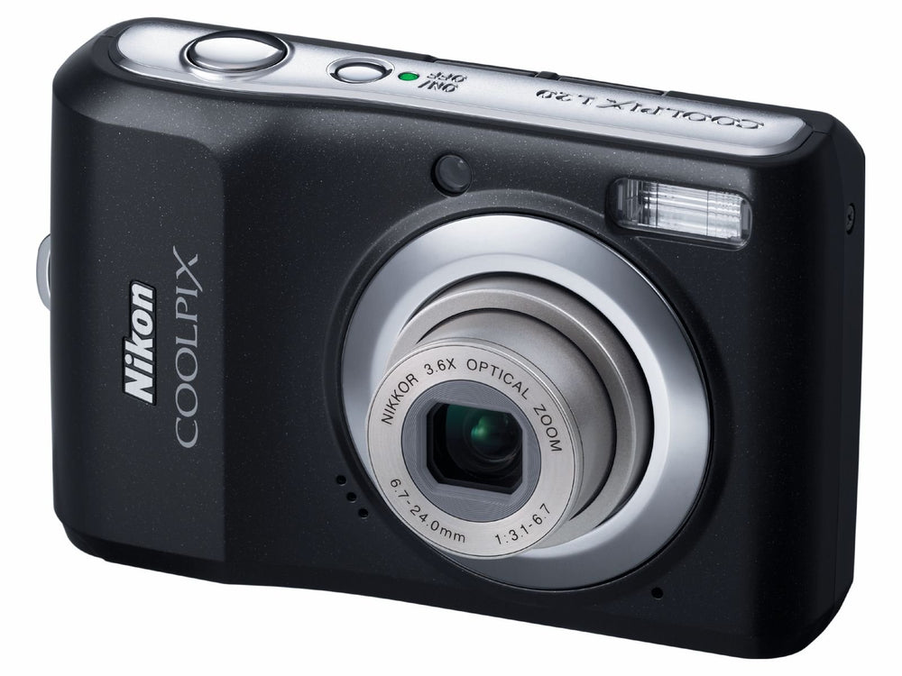 Coolpix L20 - Compact Camera