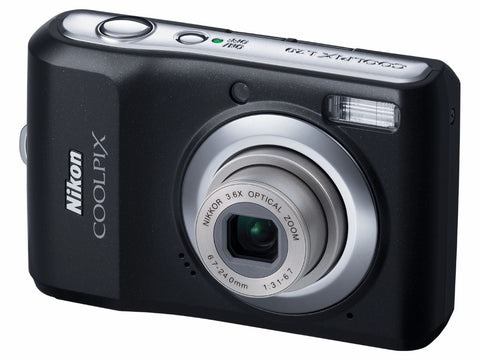Nikon Coolpix L20 - Compact Camera