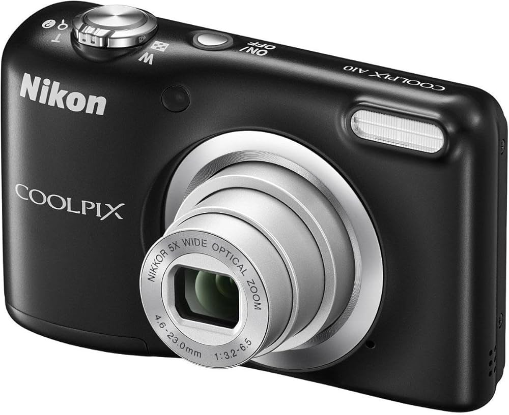 Nikon Coolpix A10 - Compact Camera