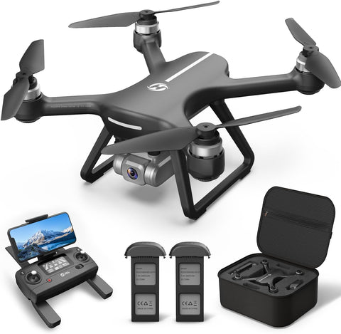 HS700E 4K UHD FPV Camera RC Quadcopter