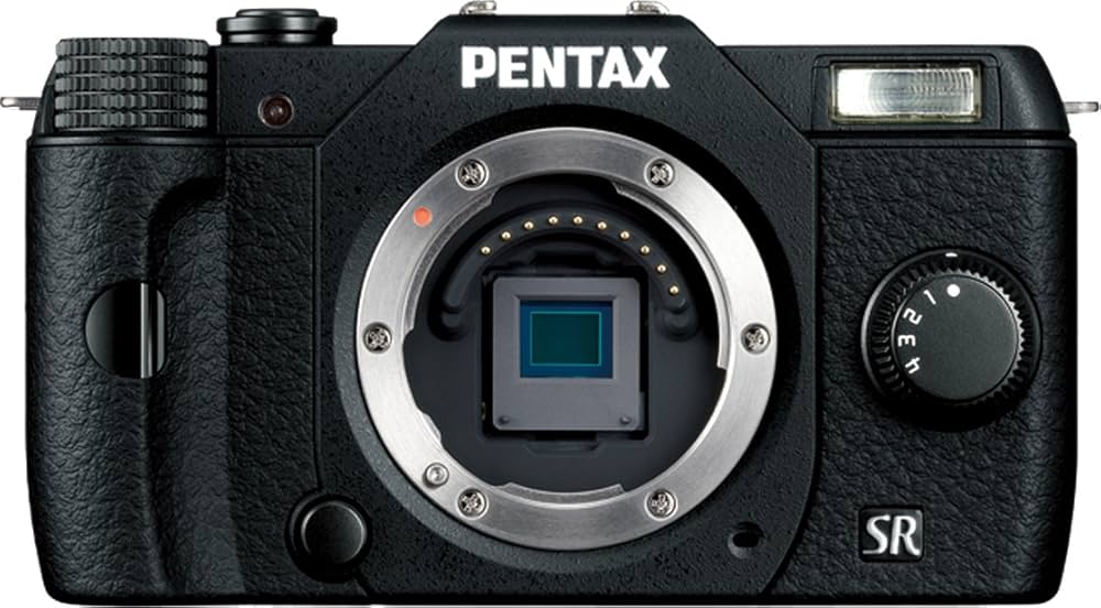Pentax Q10 (Body) Systeemcamera