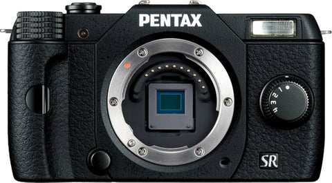 Pentax Q10 (Body) Systeemcamera