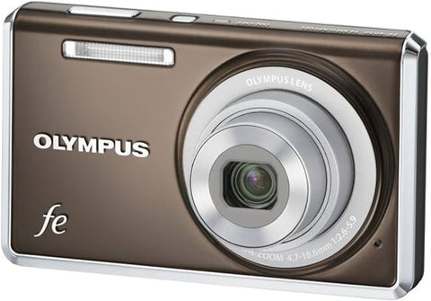 Olympus FE-40 - Compact Camera