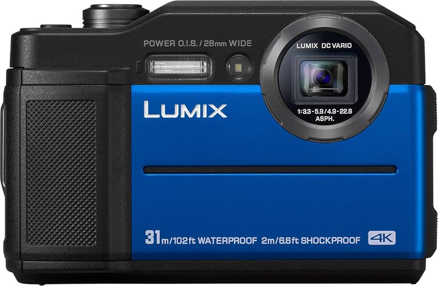 Lumix DC-TS7 Camera