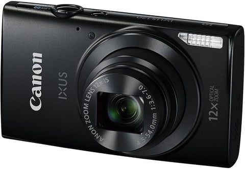 Canon IXUS 170 - Compact Camera
