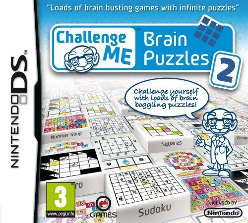 Challenge Me: Brain Puzzles 2