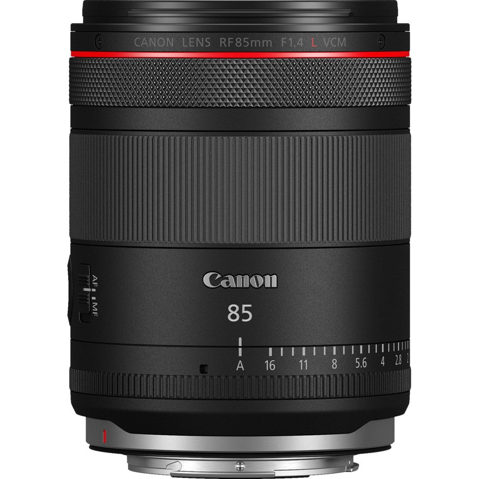 RF 85mm f/1.4L VCM Lens