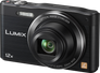 Lumix DMC-SZ8 - Compact Camera