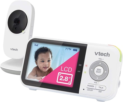 VM819 2.8" Video Baby Monitor