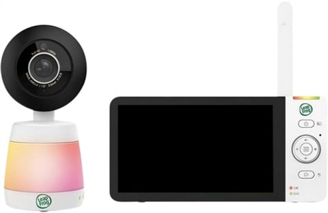 LF2936FHD 1080p Smart WiFi Remote Access Baby Monitor