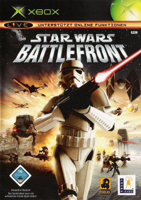Star Wars Battlefront