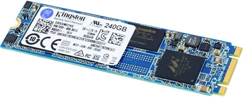 UV500 240GB NVMe M.2