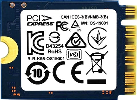 OM3PDP3512B 512GB 2230 PCIe 3 NVMe M.2