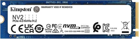 NV2 PCIe Gen 4 4TB 2280 NVMe M.2