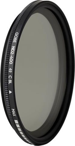 49mm ND1000 ND Lens Filter (2Peak)