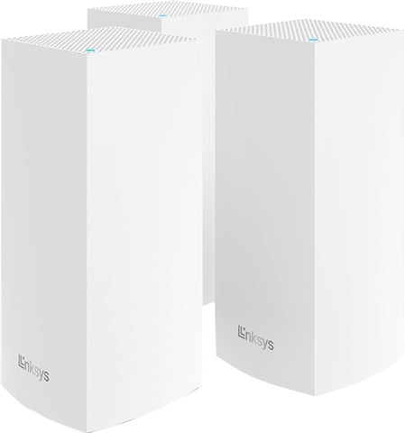 (MX12600) Velop MX4200 Tri-Band Mesh WiFi 6 System, C (Pack of 3)