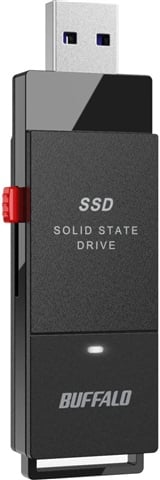 SSD-PUT2.0U3B 2TB External SSD Stick