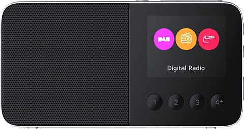 Move T4 - Pocket DAB+/FM Radio