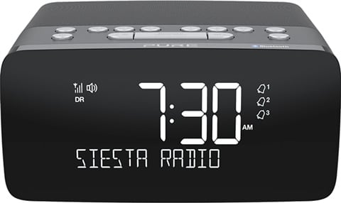 Siesta Charge Bluetooth DAB Radio