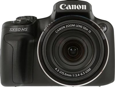 Canon PowerShot SX50 HS Bridge Camera