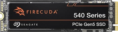 FireCuda 540 (ZP1000GM3A004) 1TB 2280 NVMe M.2
