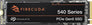 FireCuda 540 (ZP1000GM3A004) 1TB 2280 NVMe M.2
