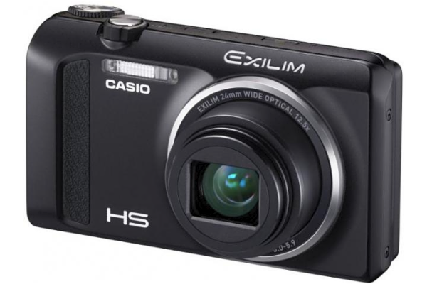 Casio Exilim EX-ZR400 - Compact Camera