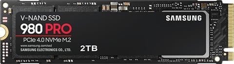 980 Pro MZ-V8P2T0 (PCIe 4.0) 2TB 2280 NVMe M.2