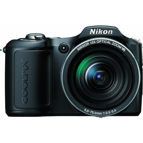 Nikon Coolpix L100 Bridge Camera