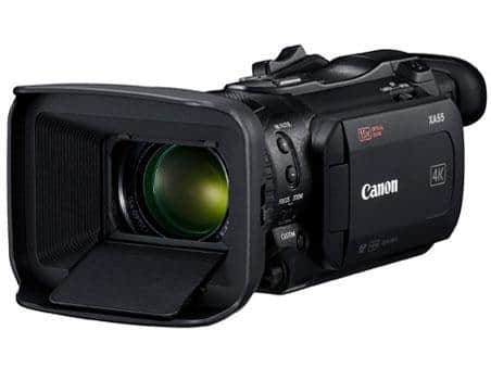 Canon XA50 Videocamera